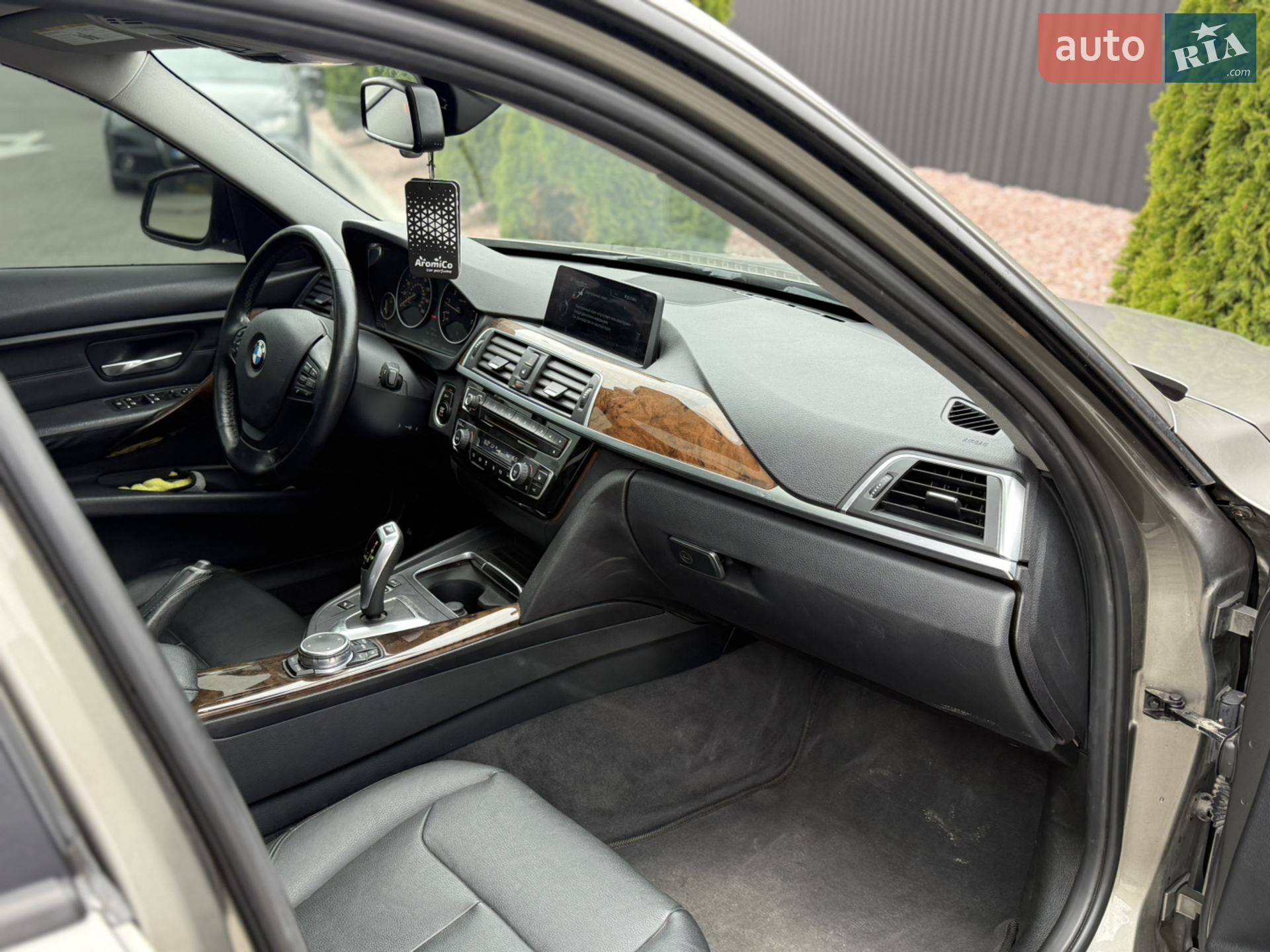 2016 BMW 3er - мініатюра 13