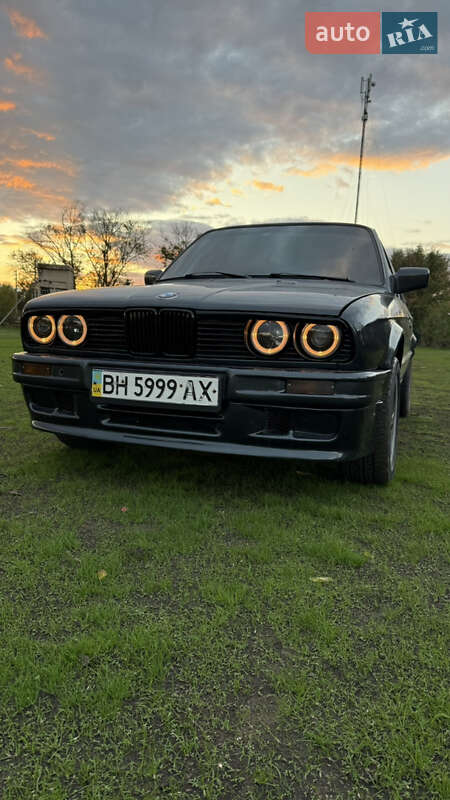 Седан BMW 3 Series 1990 в Одессе фото 3 Седан BMW 3 Series 1990 в Одессе