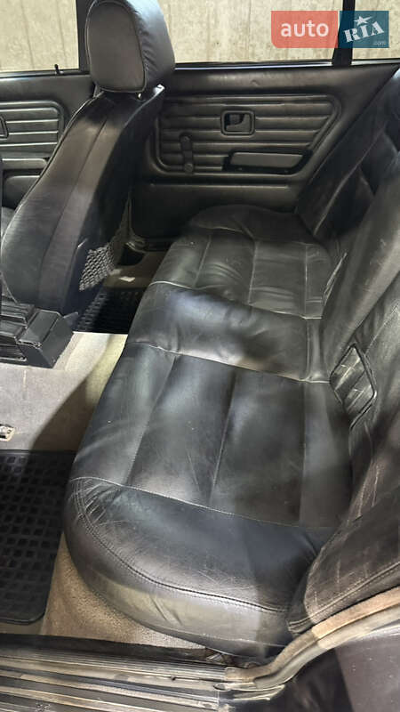 Седан BMW 3 Series 1990 в Одессе фото 10 Седан BMW 3 Series 1990 в Одессе
