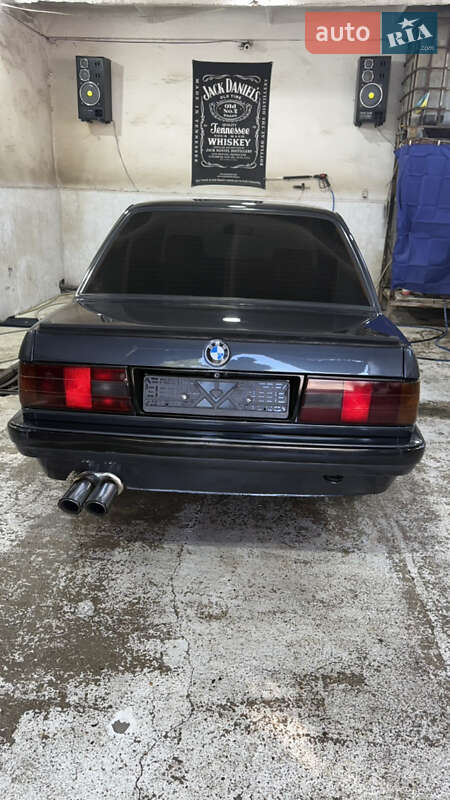 Седан BMW 3 Series 1990 в Одессе фото 14 Седан BMW 3 Series 1990 в Одессе