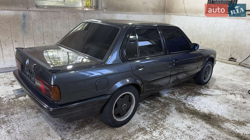 Седан BMW 3 Series 1990 в Одессе фото 15 Седан BMW 3 Series 1990 в Одессе