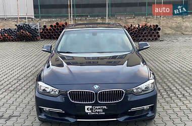Седан BMW 3 Series 2013 в 