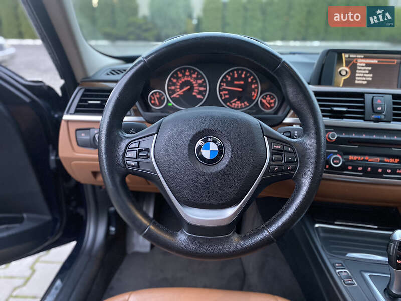 Седан BMW 3 Series 2013 в Луцьку