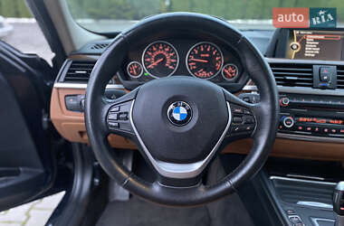 Седан BMW 3 Series 2013 в 