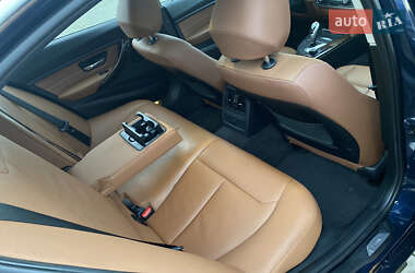 Седан BMW 3 Series 2013 в 