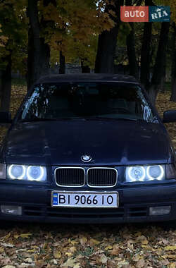 Седан BMW 3 Series 1994 в Кременчуге