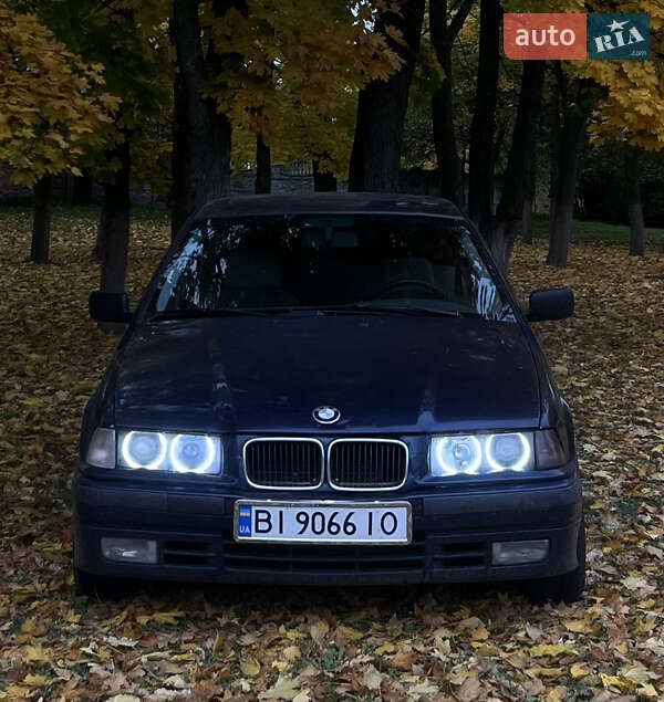 BMW 3 Series 1994