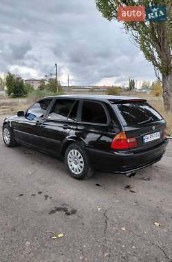 Универсал BMW 3 Series 2000 в  фото 4 Универсал BMW 3 Series 2000 в