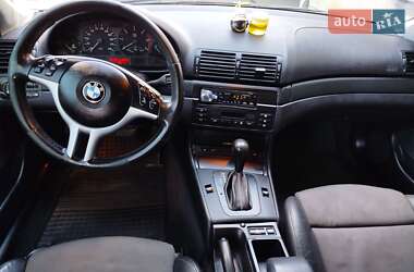Универсал BMW 3 Series 2000 в  фото 7 Универсал BMW 3 Series 2000 в