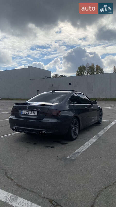 Купе BMW 3 Series 2007 в Полтаве