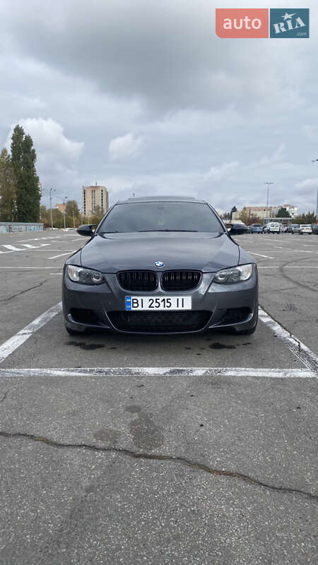 Купе BMW 3 Series 2007 в Полтаве