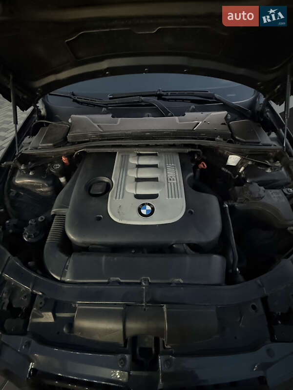 Купе BMW 3 Series 2007 в Полтаве