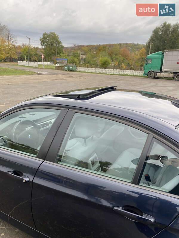 Седан BMW 3 Series 2005 в Балті фото 9 Седан BMW 3 Series 2005 в Балті