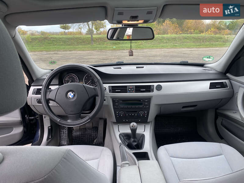 Седан BMW 3 Series 2005 в Балті фото 11 Седан BMW 3 Series 2005 в Балті