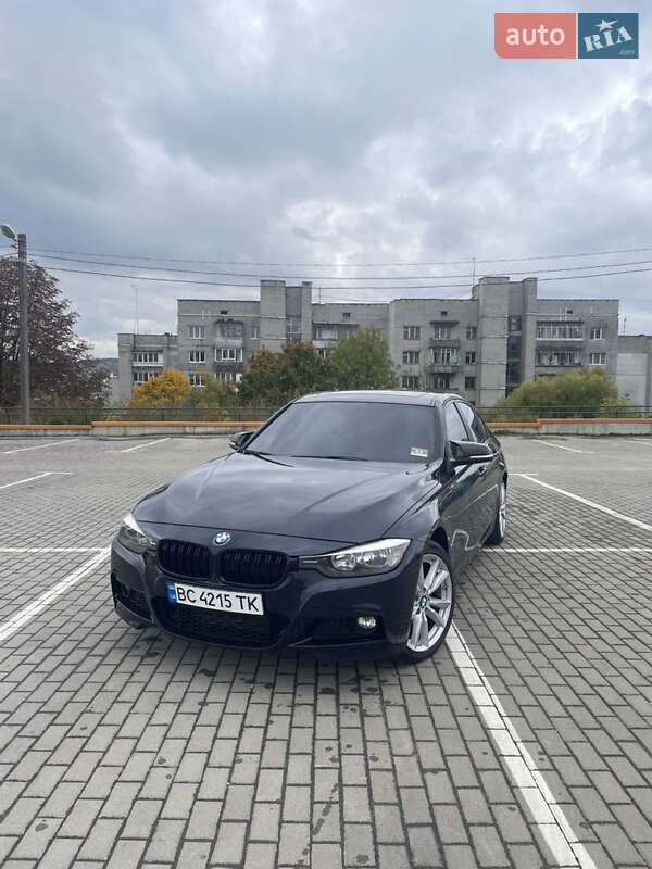 BMW 3 Series 2013 BMW 3 Series 2013