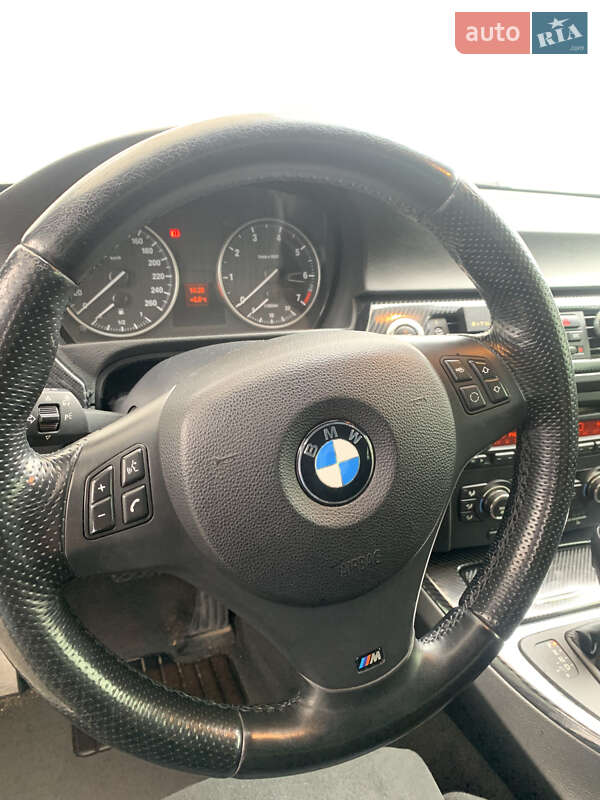 Кабриолет BMW 3 Series 2007 в Броварах