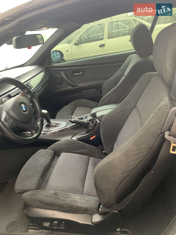 Кабриолет BMW 3 Series 2007 в Броварах