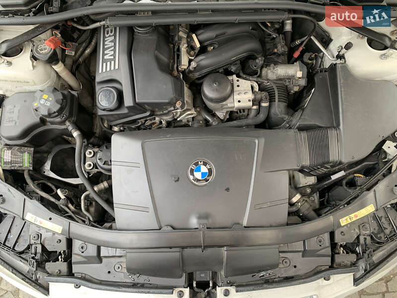 Кабриолет BMW 3 Series 2007 в Броварах