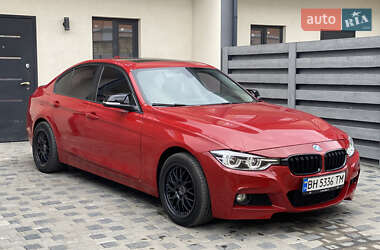 Седан BMW 3 Series 2013 в Одессе