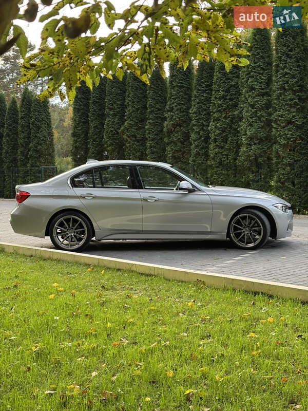 Седан BMW 3 Series 2015 в Шепетовке