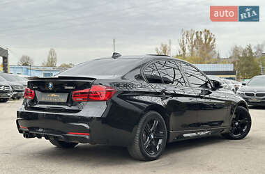 Седан BMW 3 Series 2015 в 
