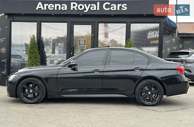 Седан BMW 3 Series 2015 в 