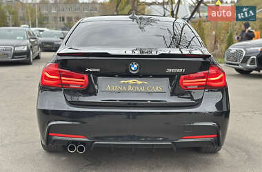Седан BMW 3 Series 2015 в 