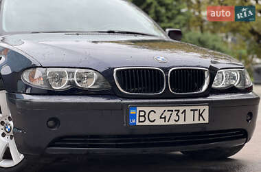 Седан BMW 3 Series 2003 в Тернополі