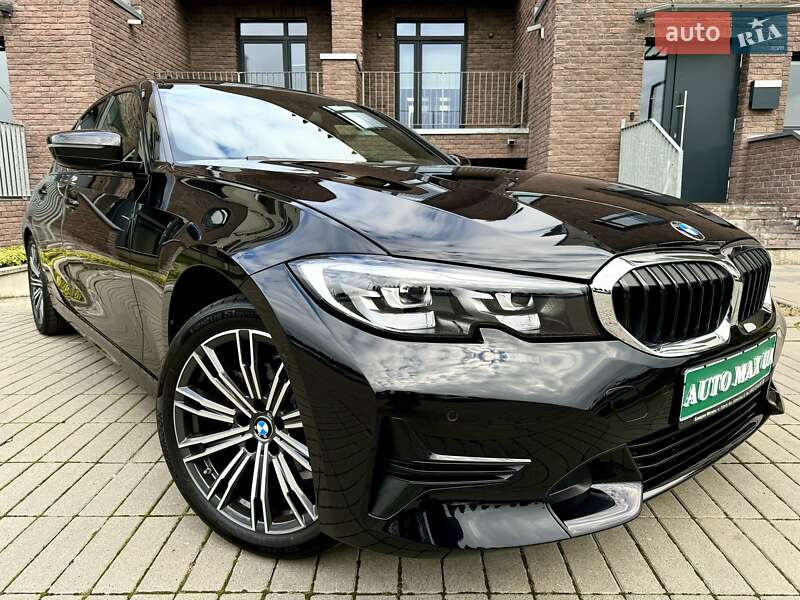 BMW 3 Series 2022 BMW 3 Series 2022