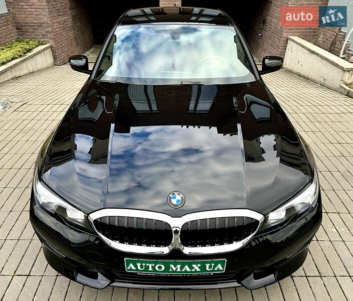 Седан BMW 3 Series 2022 в Львове фото 6 Седан BMW 3 Series 2022 в Львове