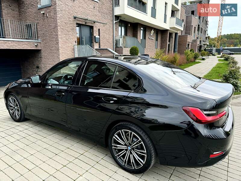 Седан BMW 3 Series 2022 в Львове фото 13 Седан BMW 3 Series 2022 в Львове