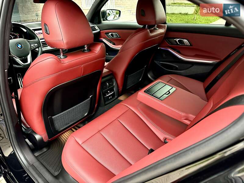 Седан BMW 3 Series 2022 в Львове фото 30 Седан BMW 3 Series 2022 в Львове