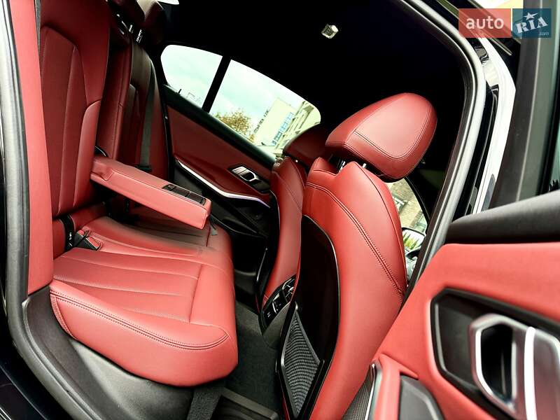 Седан BMW 3 Series 2022 в Львове фото 35 Седан BMW 3 Series 2022 в Львове
