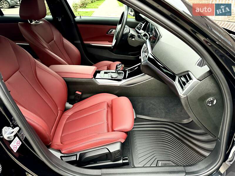 Седан BMW 3 Series 2022 в Львове фото 38 Седан BMW 3 Series 2022 в Львове
