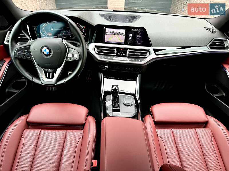 Седан BMW 3 Series 2022 в Львове фото 41 Седан BMW 3 Series 2022 в Львове