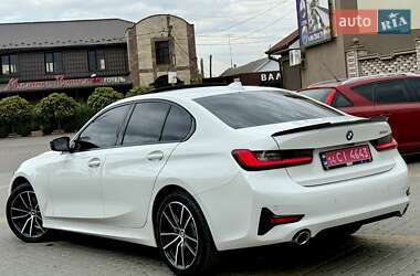Седан BMW 3 Series 2019 в 
