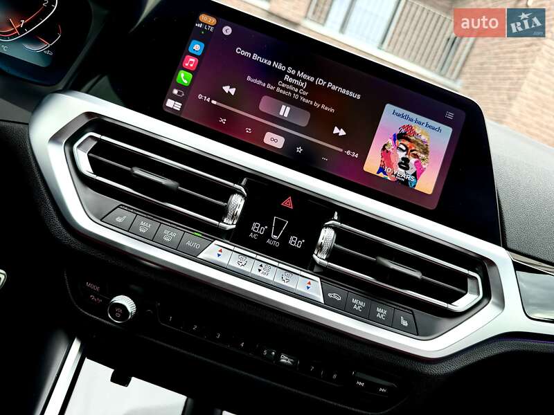 Седан BMW 3 Series 2022 в Львове фото 43 Седан BMW 3 Series 2022 в Львове