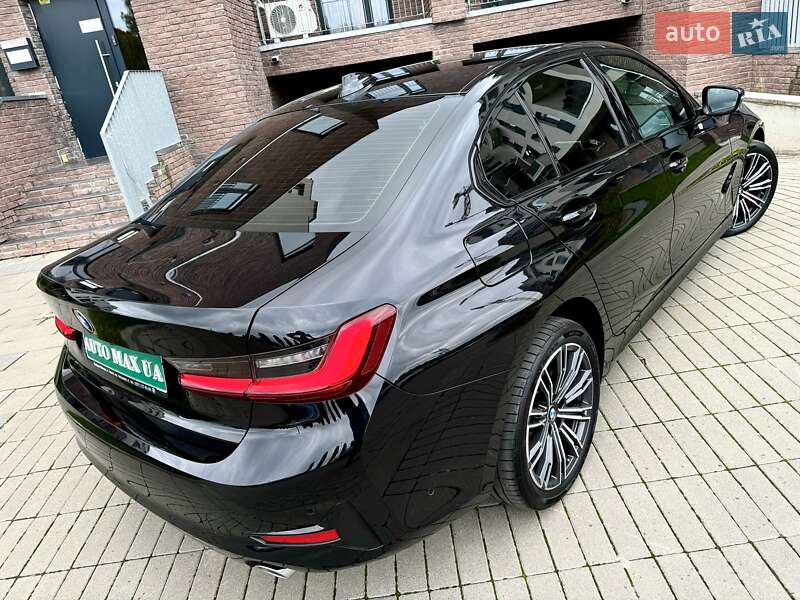 Седан BMW 3 Series 2022 в Львове фото 48 Седан BMW 3 Series 2022 в Львове