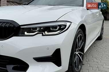 Седан BMW 3 Series 2019 в 