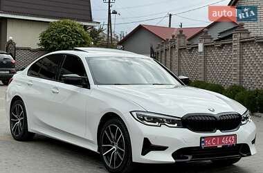 Седан BMW 3 Series 2019 в 