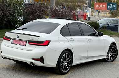 Седан BMW 3 Series 2019 в 