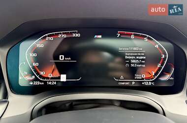 Седан BMW 3 Series 2019 в 