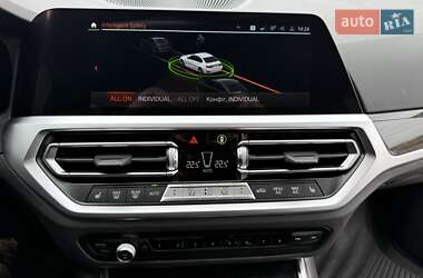 Седан BMW 3 Series 2019 в 