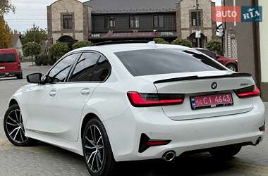 Седан BMW 3 Series 2019 в 