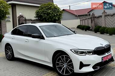 Седан BMW 3 Series 2019 в 