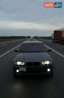 Седан BMW 3 Series 2000 в Звягелі