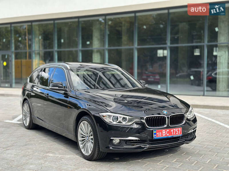 Универсал BMW 3 Series 2014 в Ровно фото 8 Универсал BMW 3 Series 2014 в Ровно