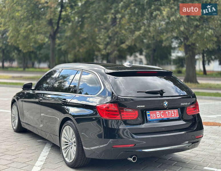 Универсал BMW 3 Series 2014 в Ровно фото 9 Универсал BMW 3 Series 2014 в Ровно