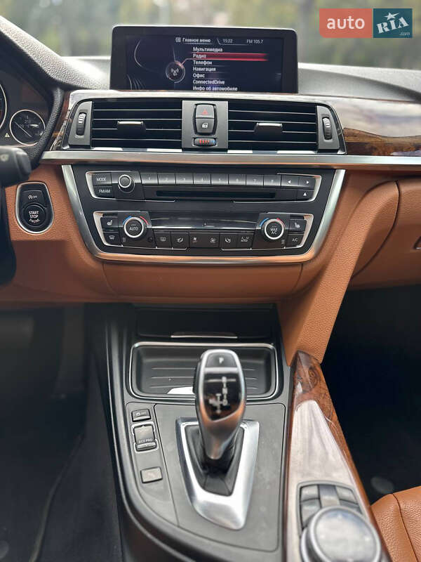 Универсал BMW 3 Series 2014 в Ровно фото 15 Универсал BMW 3 Series 2014 в Ровно