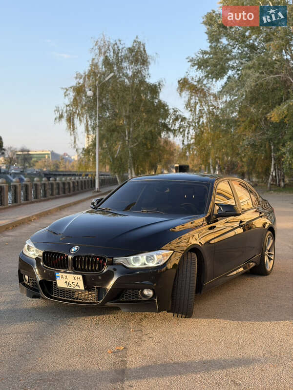 Седан BMW 3 Series 2013 в Харькове